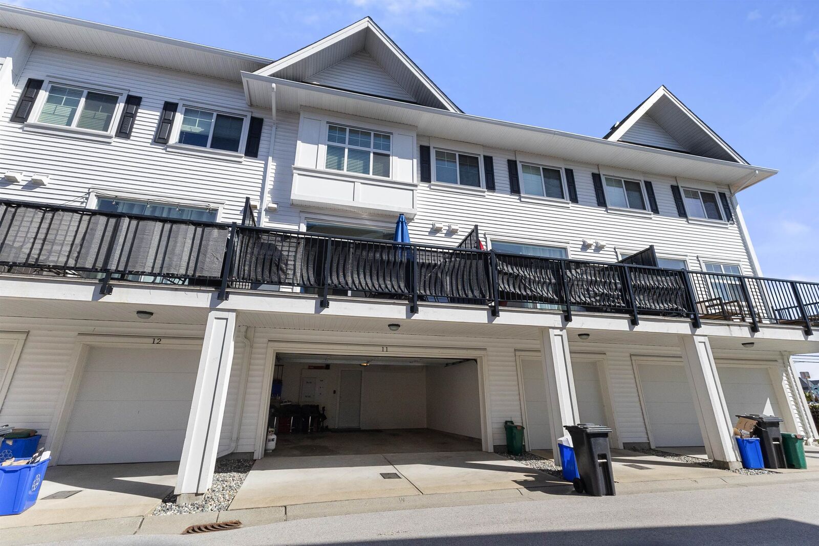 Property Photo:  27735 Roundhouse Drive 11  BC V4X 0B9 