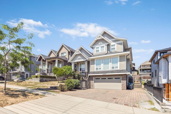 Property Photo: 18833 54A Avenue BC V3S 6R4