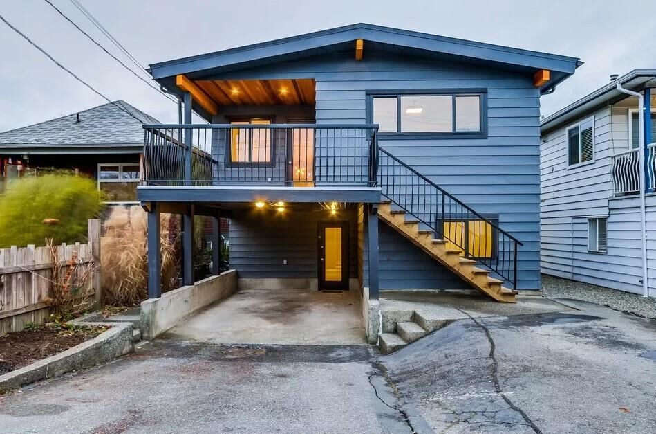 Property Photo:  2680 Trinity Street Garden  BC V5K 1E4 