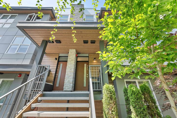 Property Photo: 2060 Curling Road 237 BC V7P 0E1