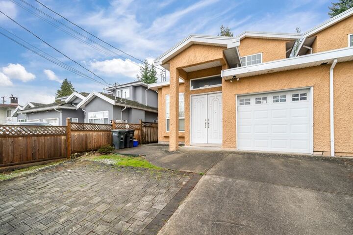 Property Photo: 5989 Rumble Street BC V5J 2C6