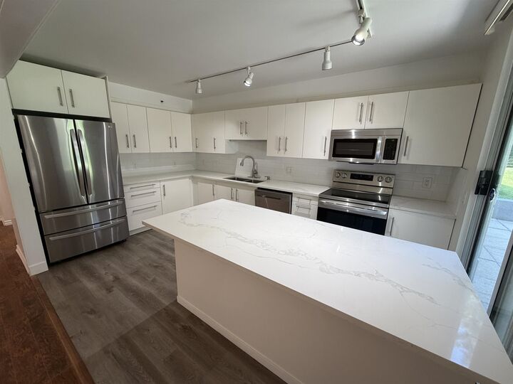 Property Photo: 555 Austin Avenue 104 BC V3K 6R8