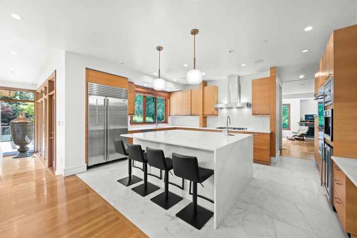 Property Photo:  510 Eastcot Road  BC V7S 1E4 