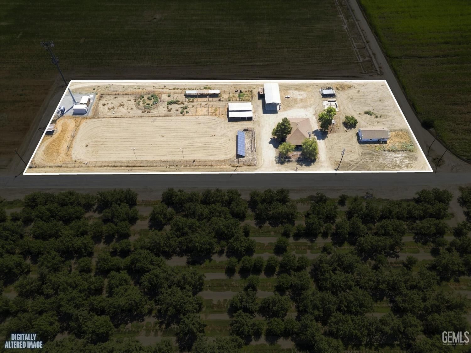 Property Photo:  11662 Wasco-Pond Road  CA 93280 