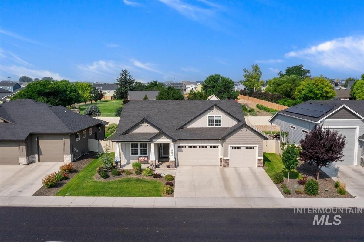 Property Photo:  15243 Flora Springs Way  ID 83607 