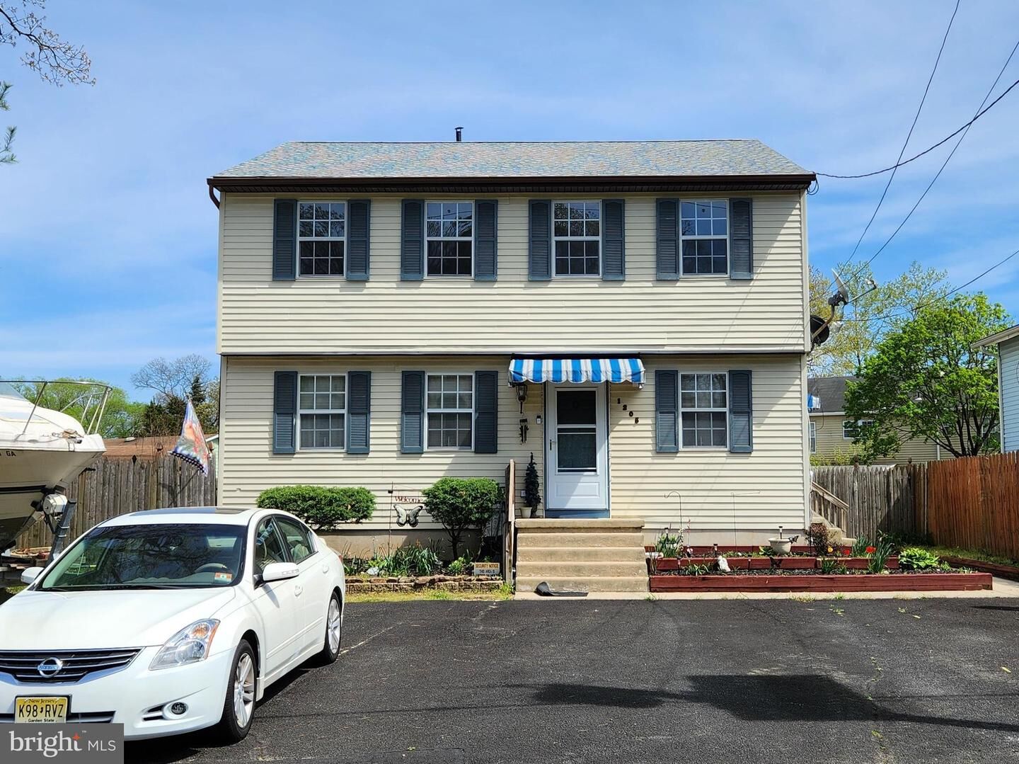 Property Photo:  1205 B E Atlantic Avenue  NJ 08012 