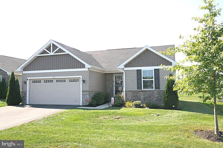 Property Photo:  323 Steeplechase Lane  PA 19464 
