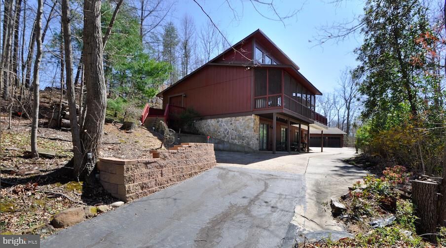 Property Photo:  115 Nina Cove  VA 22554 