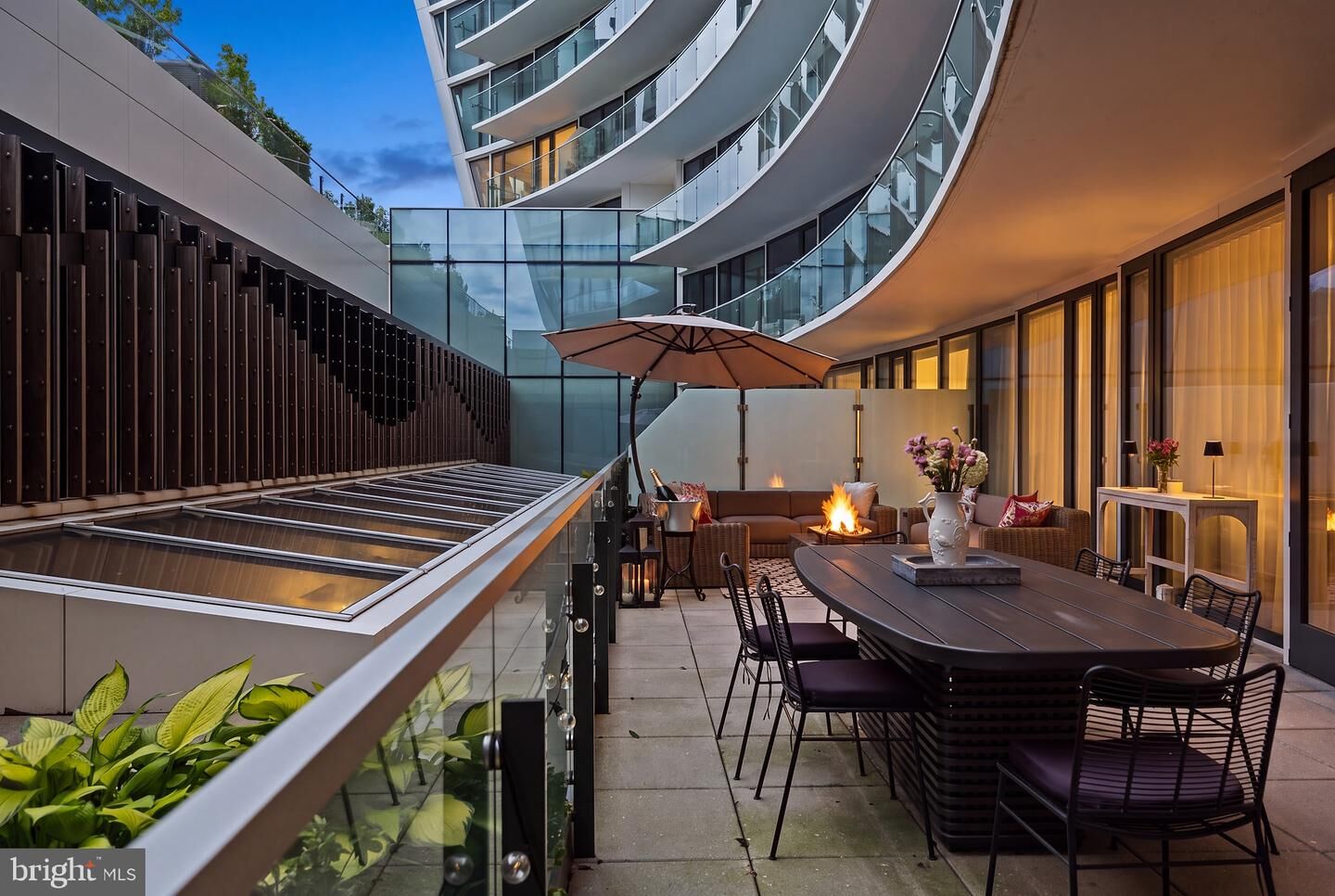 Property Photo:  601 Wharf Street SW 407  DC 20024 