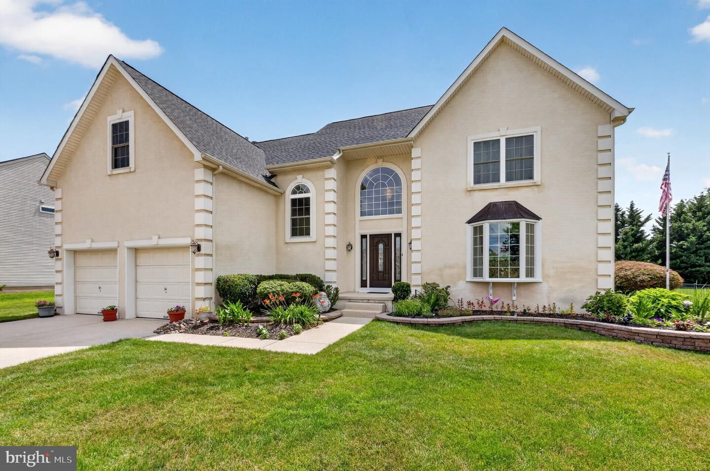 Property Photo:  14 Steeplechase Drive  NJ 08012 