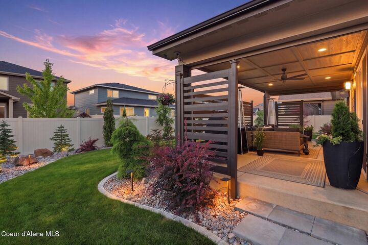 Property Photo: 2119 W Domaine Dr ID 83815