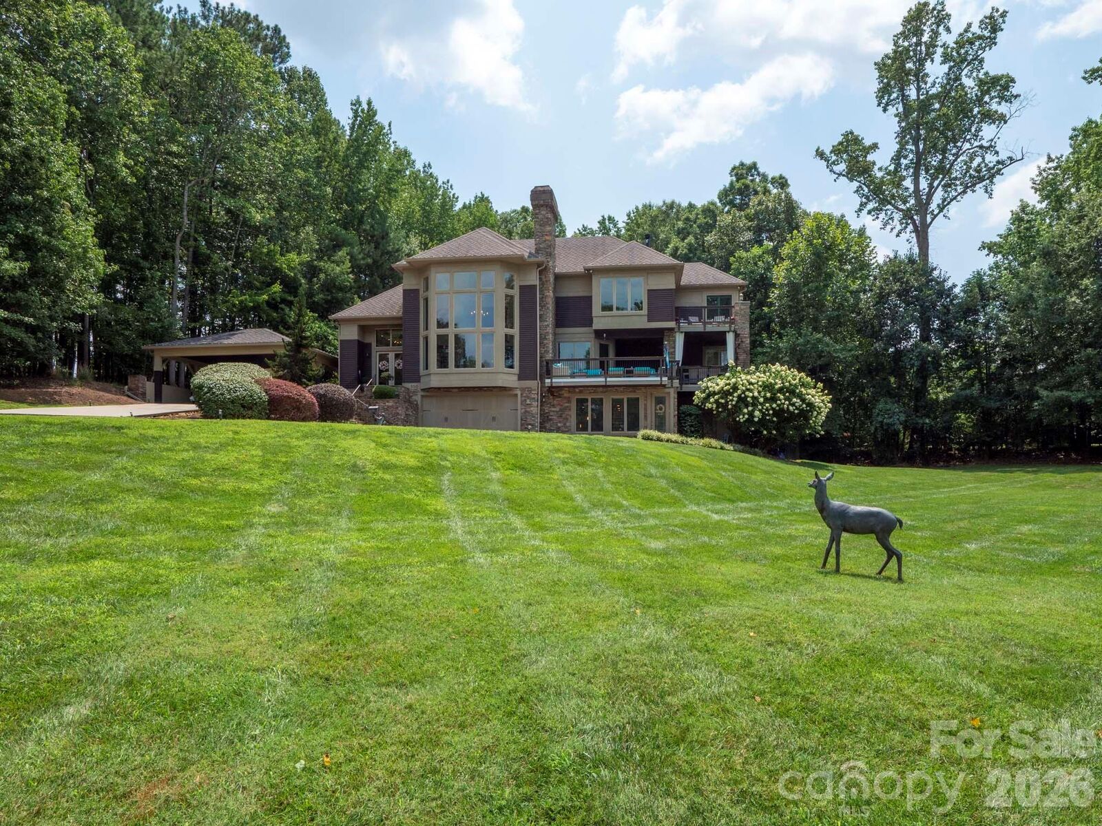 Property Photo: 556 Big Indian Loop NC 28117
