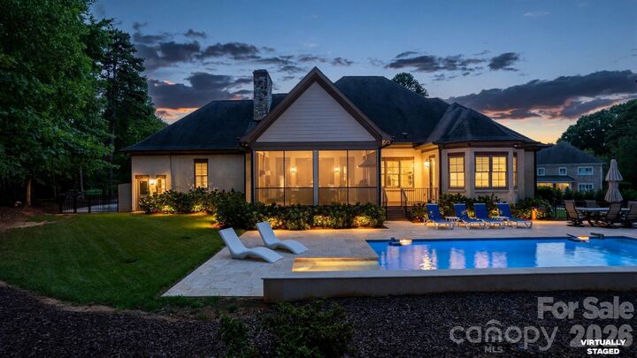 Property Photo:  119 Alton Court  NC 28117 