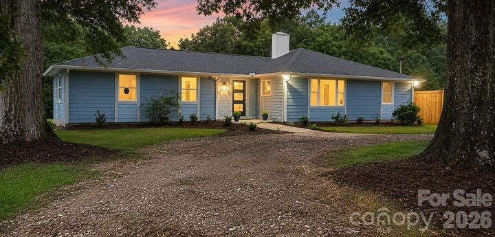 Property Photo: 821 Dallas Spencer Mountain Road NC 28034