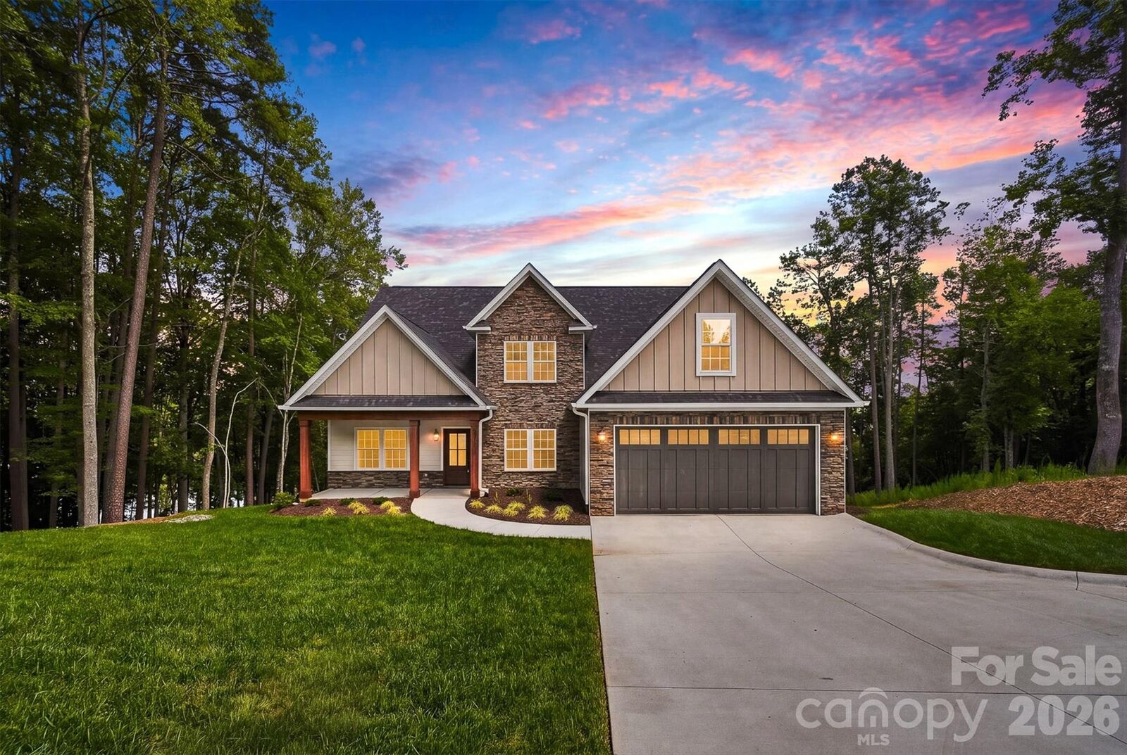 Property Photo:  5317 Shoreline Way  NC 28630 