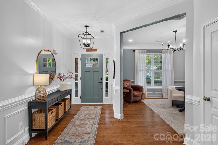Property Photo:  1005 Downing Court  NC 28079 