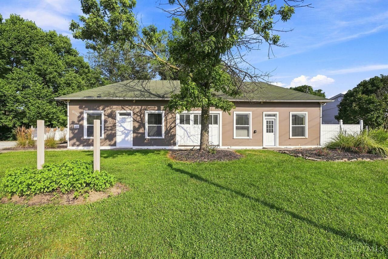 Property Photo:  10709 Oxford Road  OH 45030 
