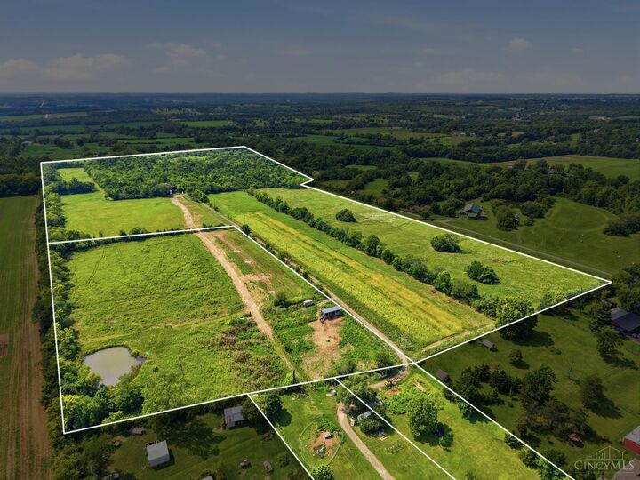 Property Photo: 4951 W Elkton Road OH 45011