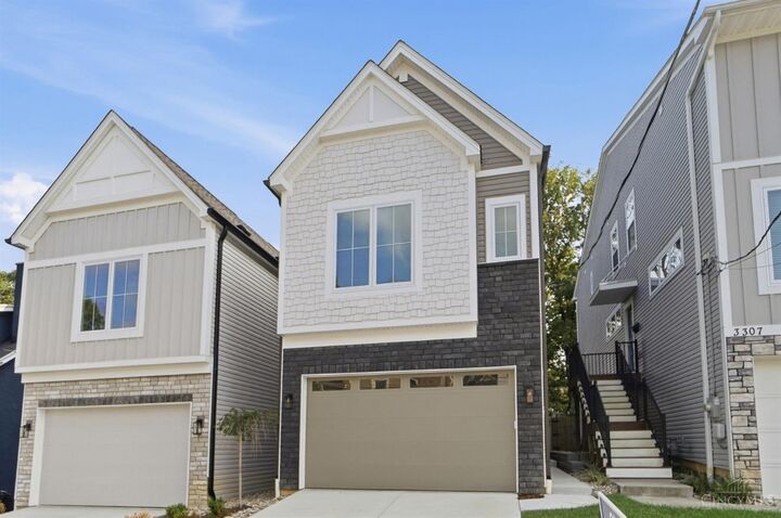 Property Photo: 3309 Bach Avenue OH 45209