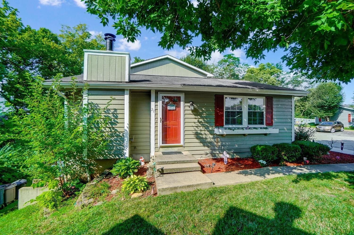 Property Photo:  21 Southhall Place  OH 45014 