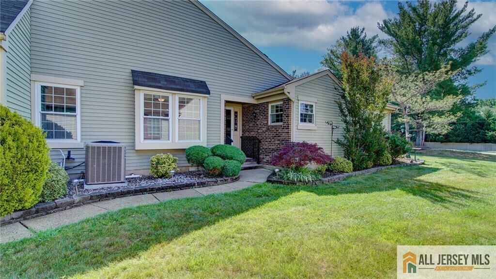 Property Photo: 23 Bedfordshire Drive NJ 08831