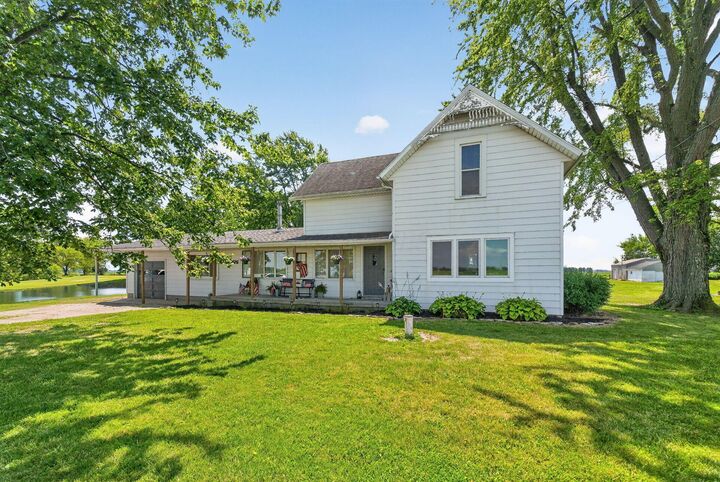 Property Photo: 9581 State Route 47 OH 43344
