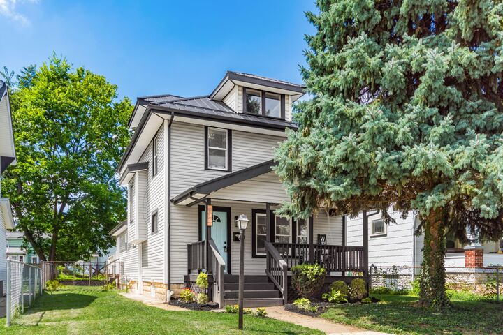 Property Photo: 135 N Powell Avenue OH 43204