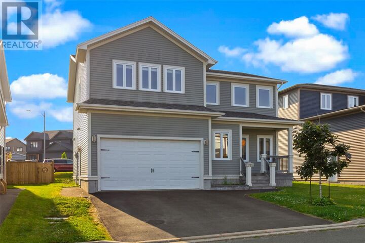 Property Photo: 39 Gallipoli Street NL A1A 0S3