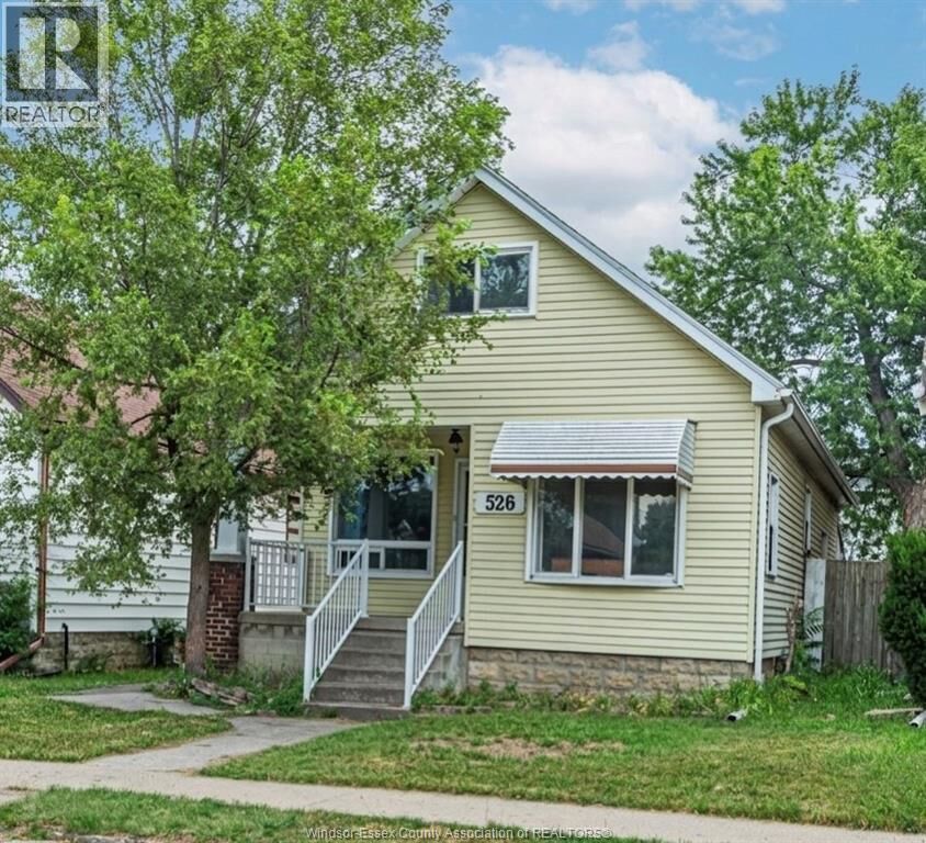 Property Photo: 526 Josephine ON N9B 2L1