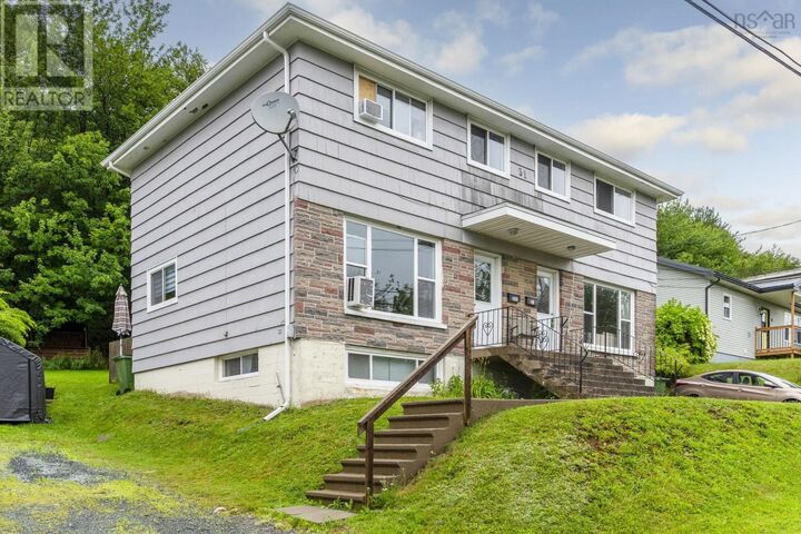 Property Photo: 31 Mountain Avenue NS B2Z 1E9