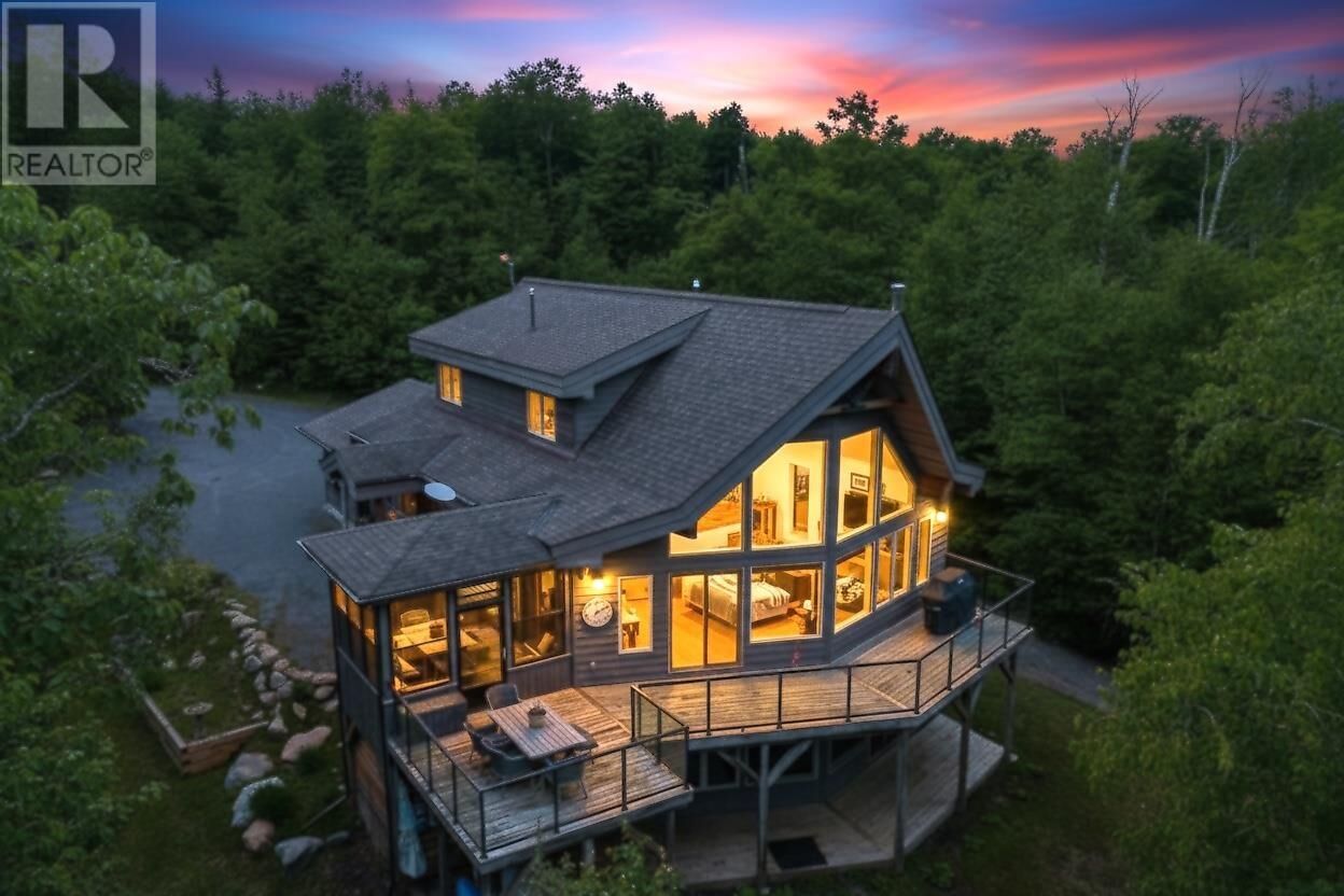 Property Photo: 1480 Dunlop Shores Rd ON P5A 2S9
