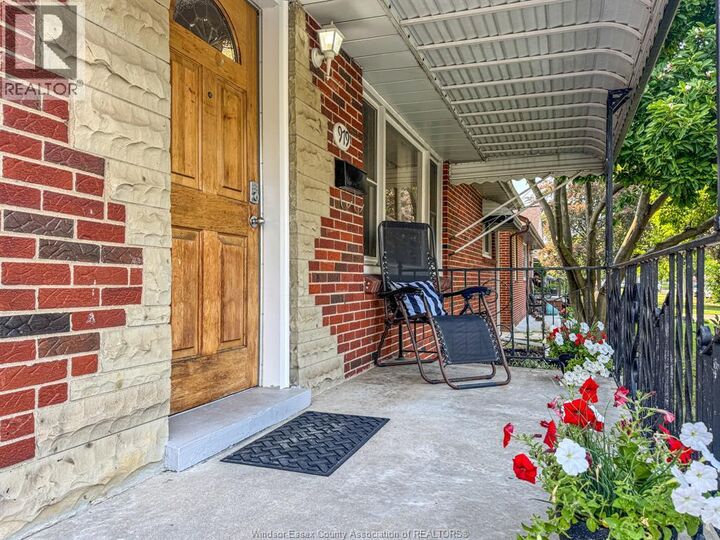 Property Photo: 979 Belleperche Place ON N8S 3C2