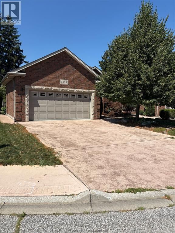 Property Photo:  1465 Poisson  ON N8N 1T5 