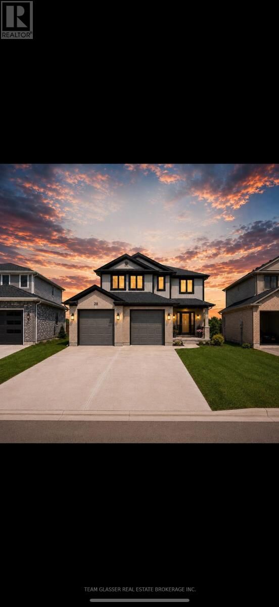 Property Photo:  28 Greene Street  ON N0M 1S2 
