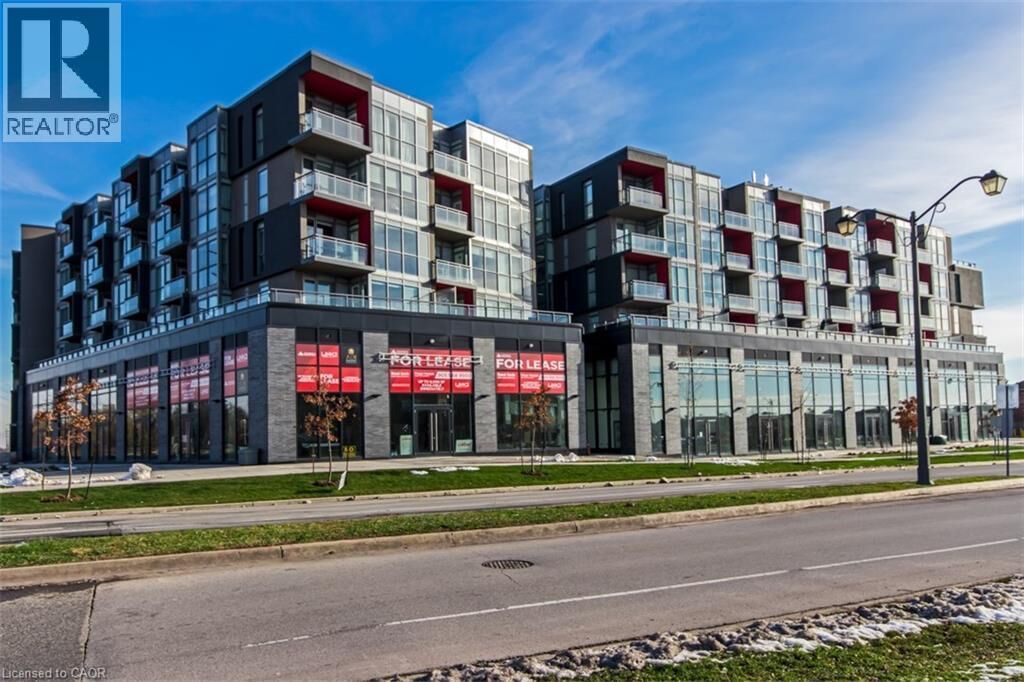 Property Photo: 5240 Dundas Street B505 ON L7L 0J6