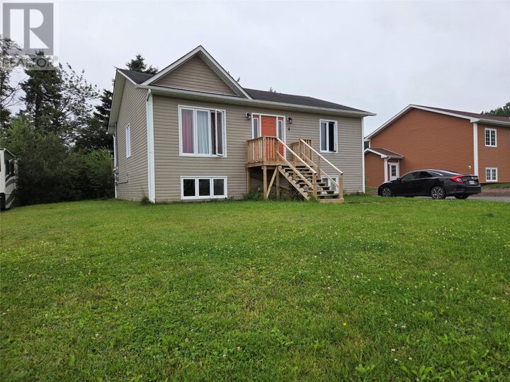 Property Photo:  8 Butler Street  NL A0H 1C0 