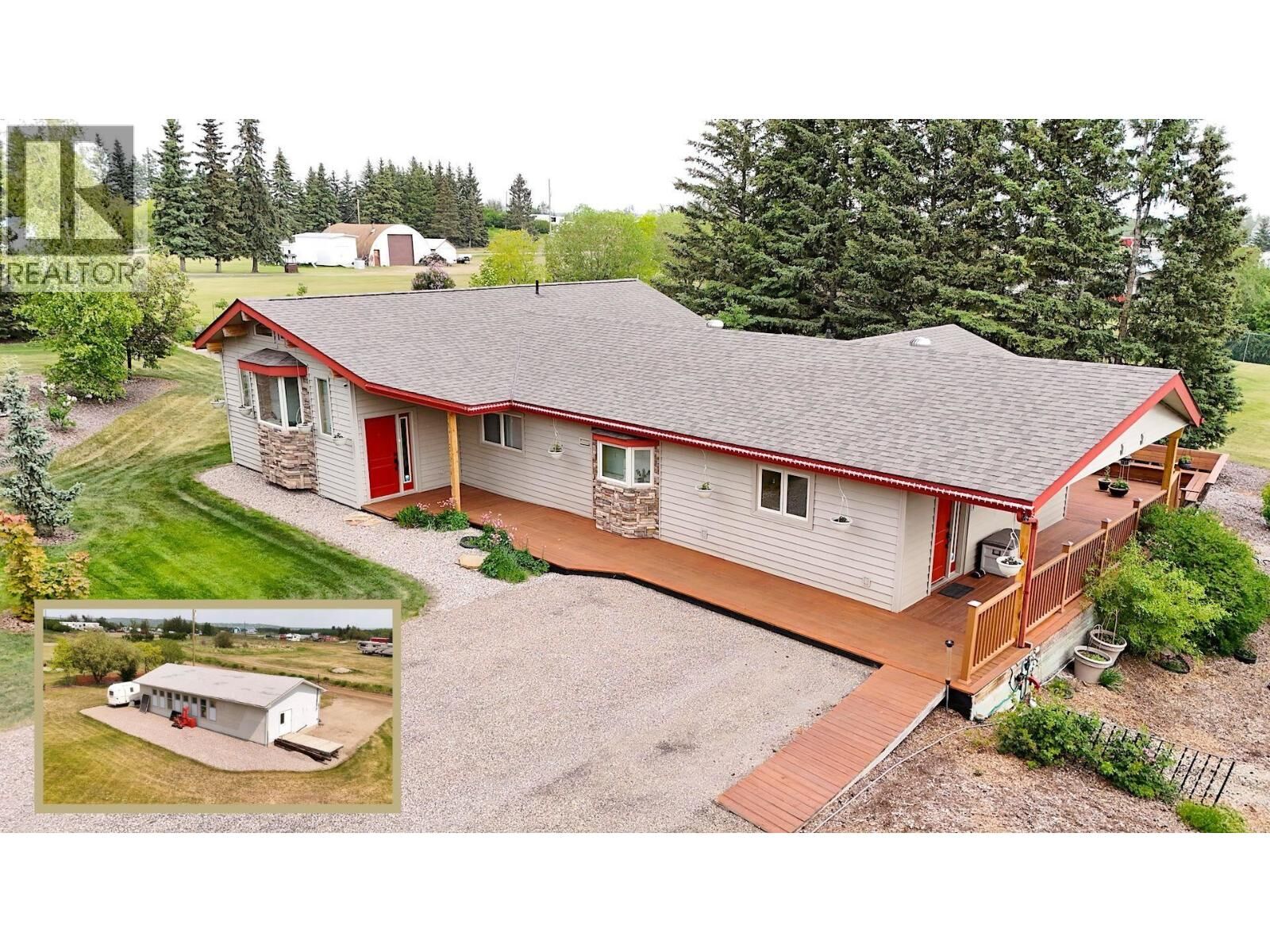 Property Photo: 10381 271 Road BC V1J 8A7