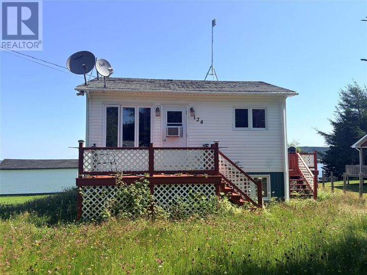 Property Photo: 124 Main Street NL A0G 2Z0