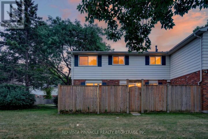 Property Photo: 69 Conway Drive ON N6E 2H4