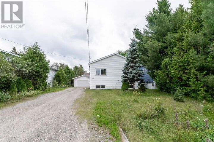 Property Photo: 1361 Main Street ON P3N 1L4