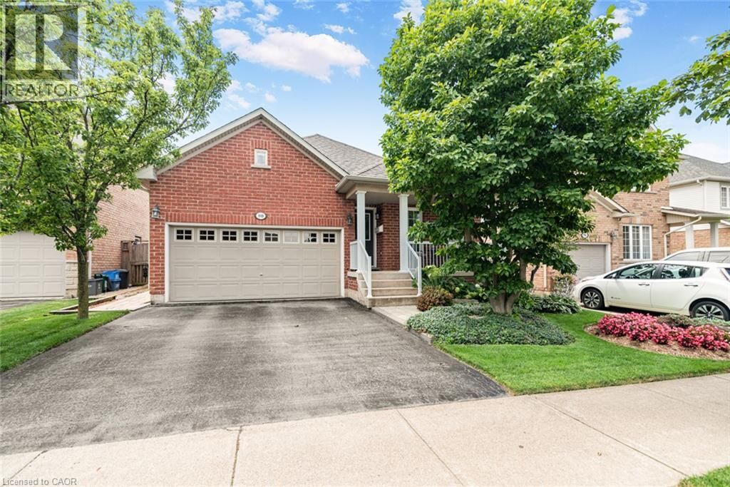 Property Photo: 80 Vinifera Drive ON L3M 5S6