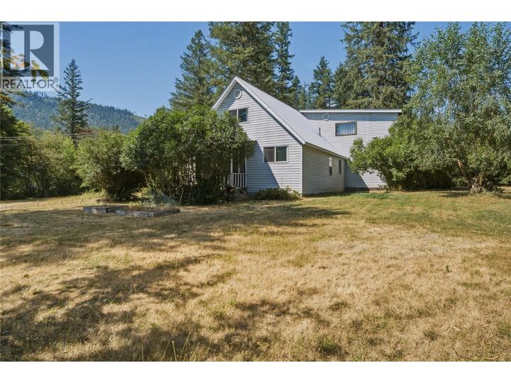Property Photo: 244 Mabel Lake Road BC V0E 2G5