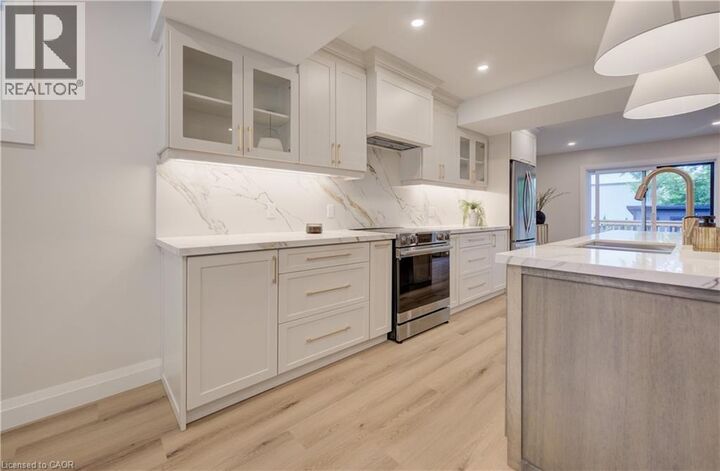 Property Photo: 34 Moore Avenue North ON N2J 3E5