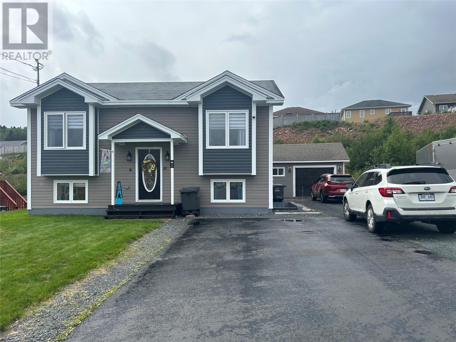 Property Photo:  11 Barbour Place  NL A5A 0C7 