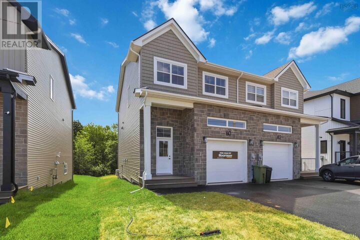 Property Photo: 60 Simona Drive 8 NS B2X 0C9