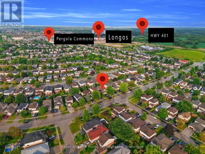 Property Photo: 148 Clairfields Drive West ON N1G 5A3