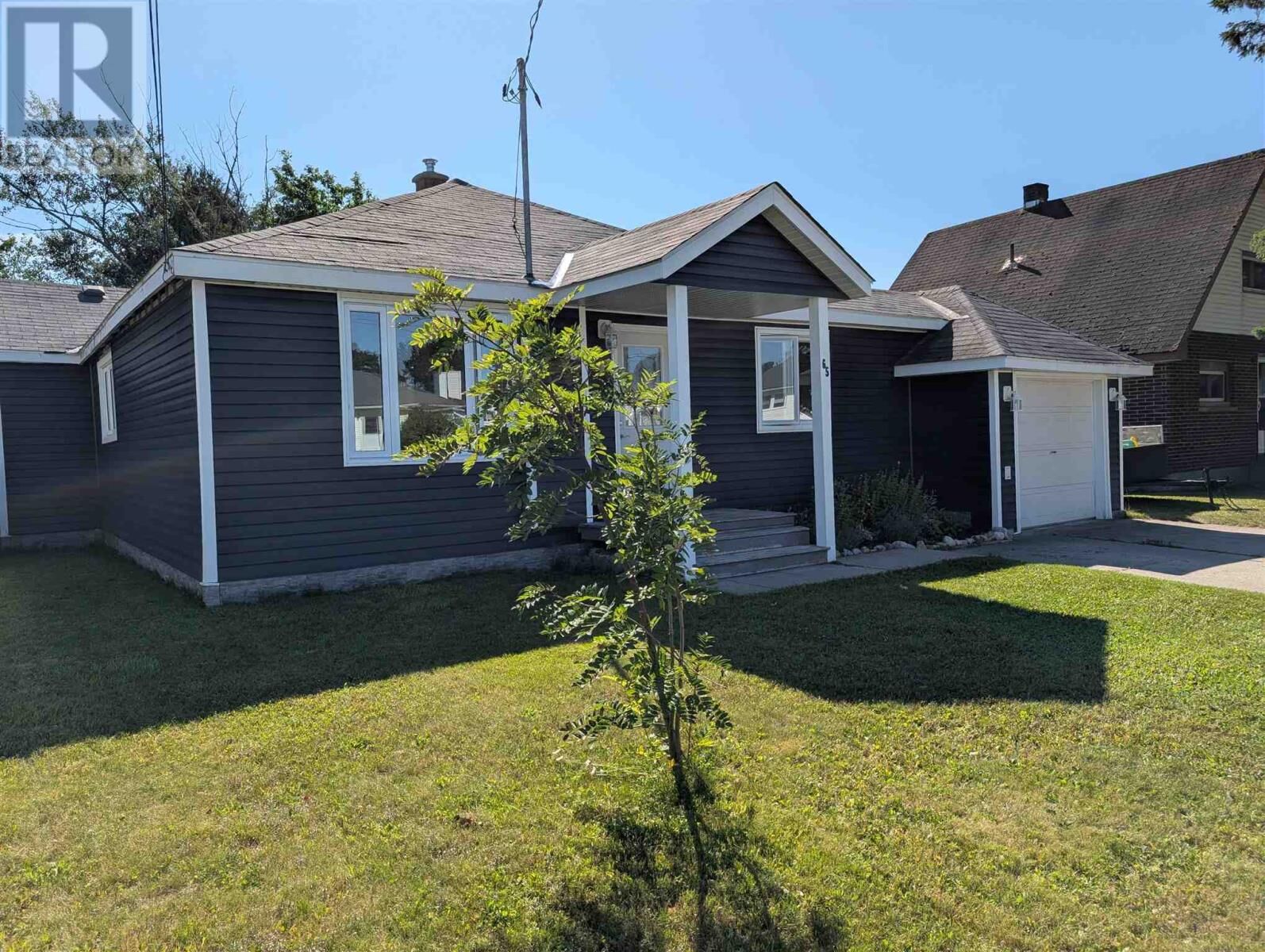 Property Photo: 65 Second Ave ON P0S 1K0