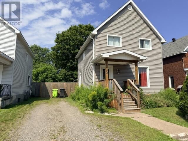 Property Photo: 253 St. James St ON P6A 1P7