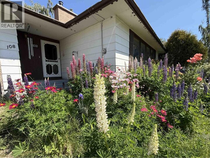 Property Photo: 108 Summit Crescent BC V0J 2C0