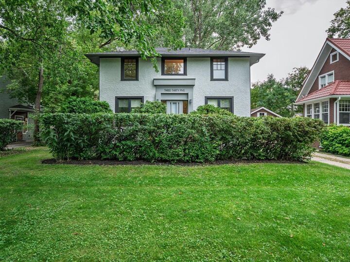 Property Photo: 335 Cambridge Street MB R3M 3E8